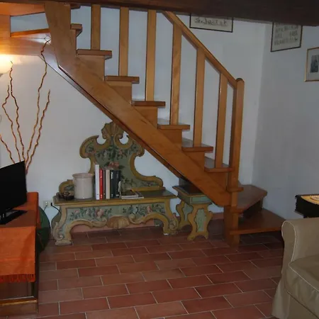 Ca' Faggiolo Kır Evi *
