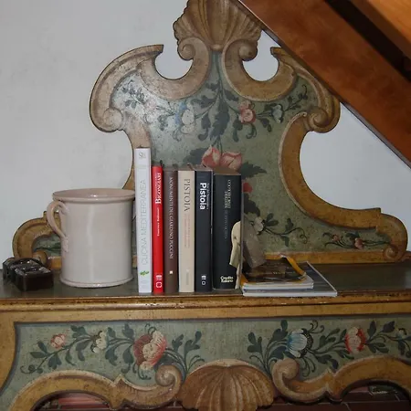 Ca' Faggiolo Kır Evi *