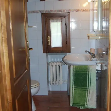 Kır Evi Ca' Faggiolo Lamporecchio