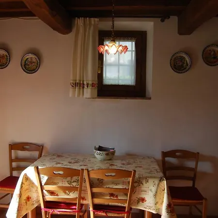 Ca' Faggiolo Kır Evi Lamporecchio